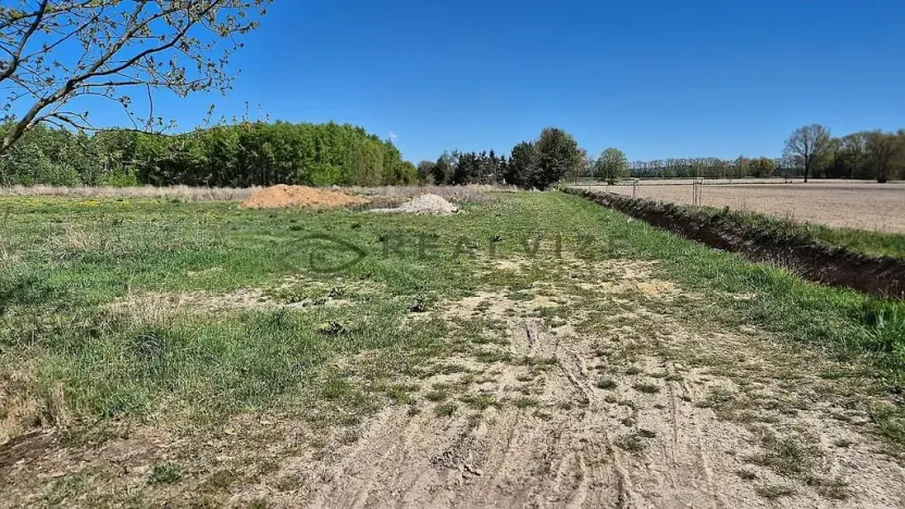 Prodej pozemku pro bydlení, Čejkovice, 901 m2