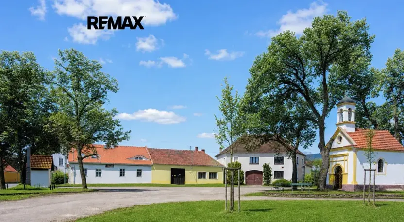 Prodej pozemku pro bydlení, Lhenice, 1868 m2