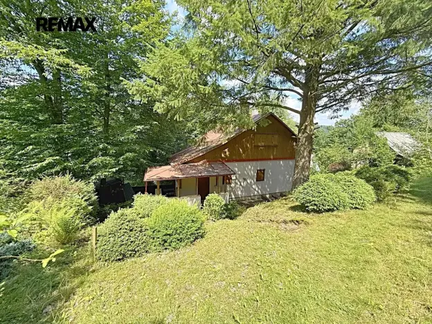 Prodej chaty, Krásné, 69 m2