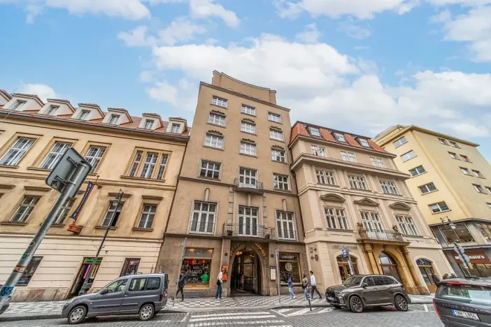 Prodej bytu 1+kk, Praha - Staré Město, Dlouhá, 54 m2