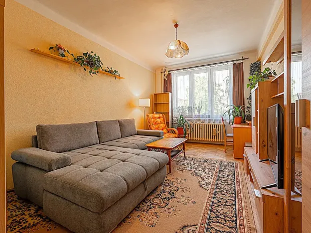 Prodej bytu 2+1, Praha - Strašnice, Průběžná, 54 m2