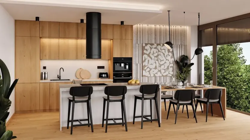 Prodej bytu 4+kk, Znojmo, 90 m2