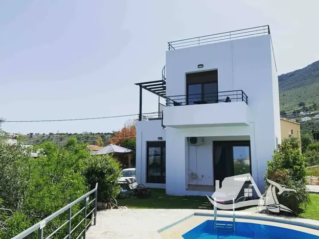 Prodej vily, Kokkino Chorio, Řecko, 80 m2