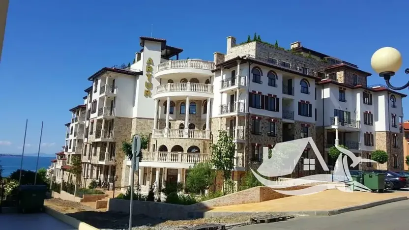 Prodej bytu 3+1, Sveti Vlas, Bulharsko, 73 m2