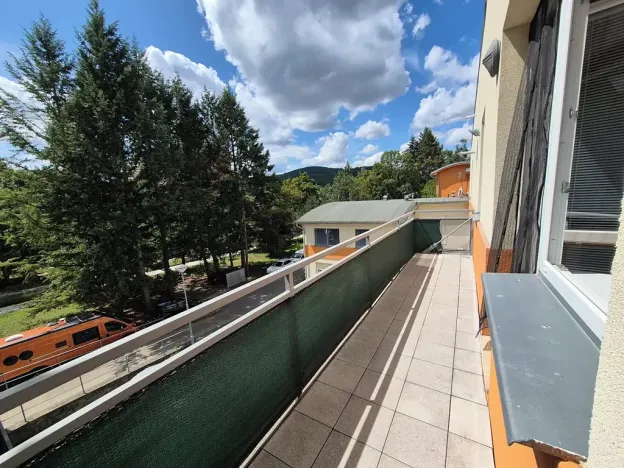 Pronájem bytu 1+kk, Brno, Absolonova, 42 m2