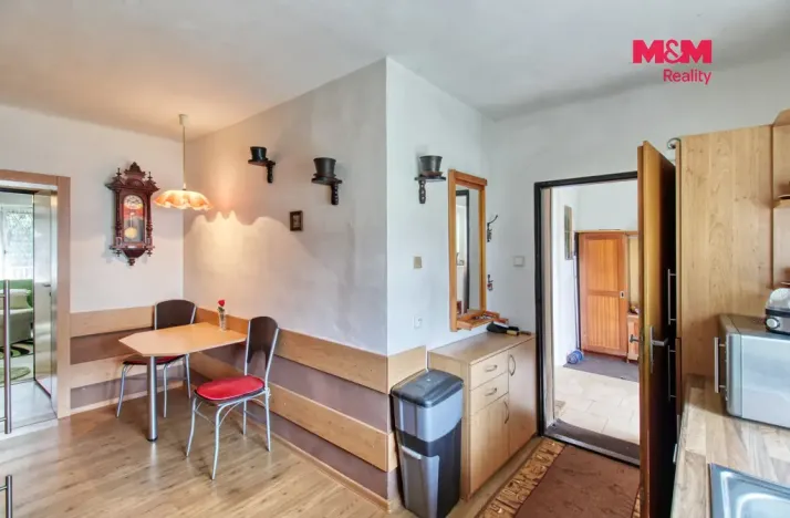 Prodej rodinného domu, Žatec, Kadaňská, 268 m2