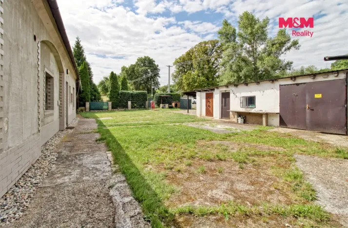 Prodej rodinného domu, Žatec, Kadaňská, 268 m2
