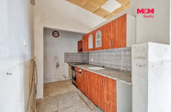 Prodej rodinného domu, Žatec, Kadaňská, 268 m2
