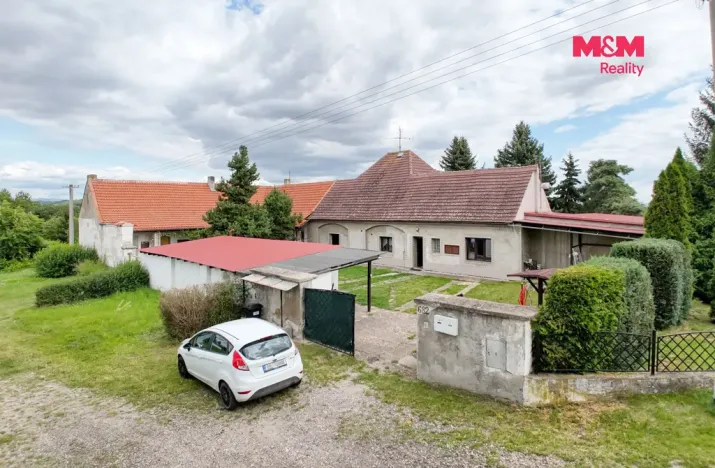 Prodej rodinného domu, Žatec, Kadaňská, 268 m2