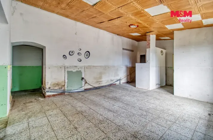 Prodej rodinného domu, Žatec, Kadaňská, 268 m2
