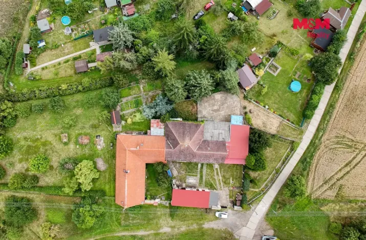 Prodej rodinného domu, Žatec, Kadaňská, 268 m2