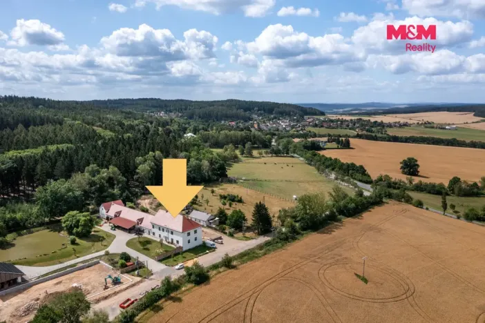 Pronájem bytu 2+kk, Březina, 65 m2