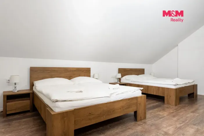 Prodej bytu 2+kk, Horní Lhota, 62 m2
