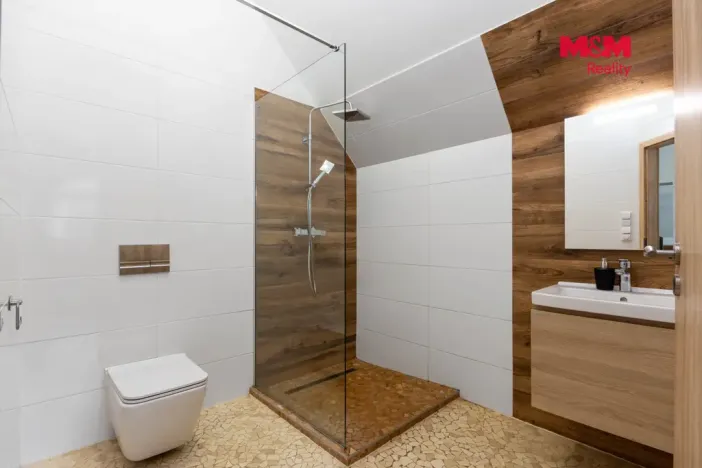Prodej bytu 2+kk, Horní Lhota, 62 m2