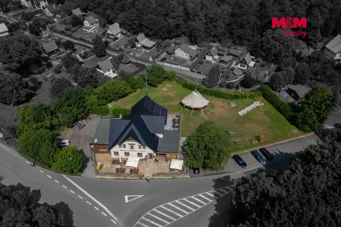Prodej bytu 1+kk, Horní Lhota, 18 m2