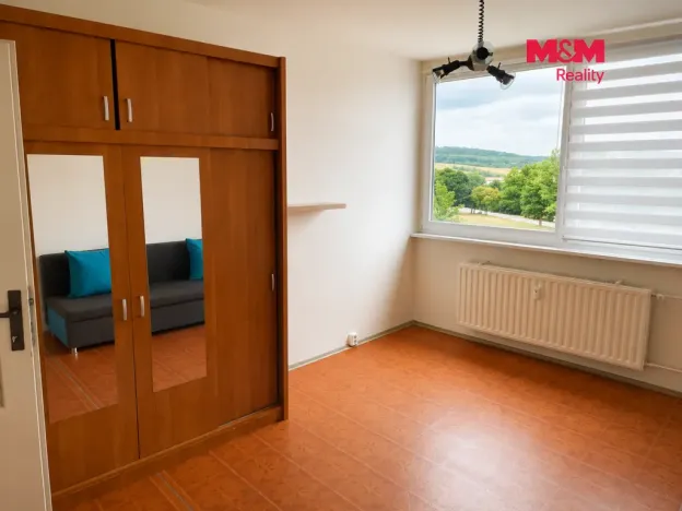 Pronájem bytu 3+1, Město Albrechtice, Nádražní, 80 m2