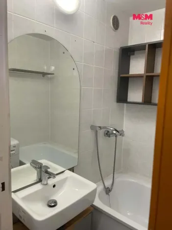 Pronájem bytu 3+1, Město Albrechtice, Nádražní, 80 m2