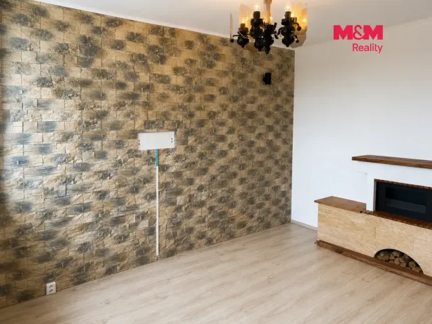 Pronájem bytu 3+1, Město Albrechtice, Nádražní, 80 m2