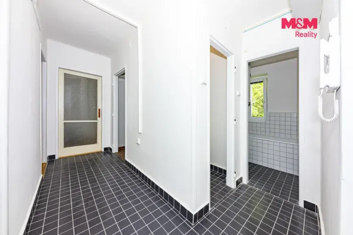 Prodej bytu 3+1, Kolín - Kolín II, Na Magistrále, 64 m2