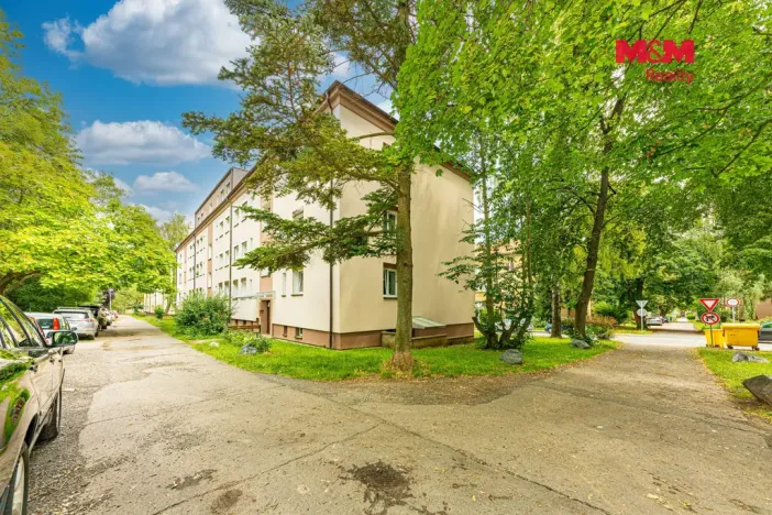 Prodej bytu 3+1, Kolín - Kolín II, Na Magistrále, 64 m2