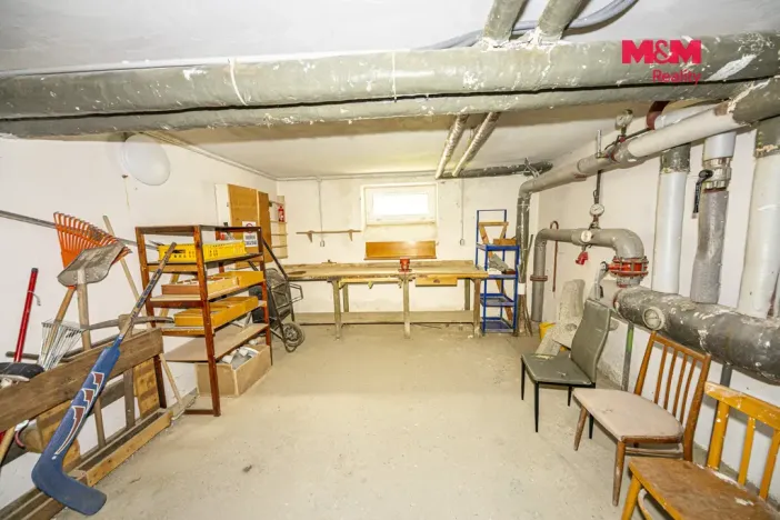 Prodej bytu 3+1, Kolín - Kolín II, Na Magistrále, 64 m2