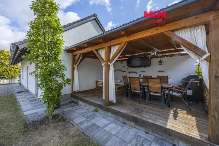 Prodej rodinného domu, Hradec Králové - Rusek, Na Humpolci, 88 m2