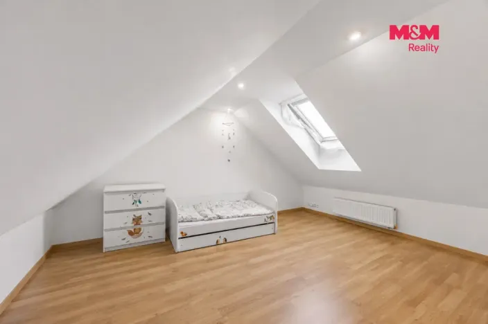 Prodej rodinného domu, Hradec Králové - Rusek, Na Humpolci, 88 m2
