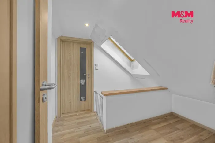 Prodej rodinného domu, Hradec Králové - Rusek, Na Humpolci, 88 m2
