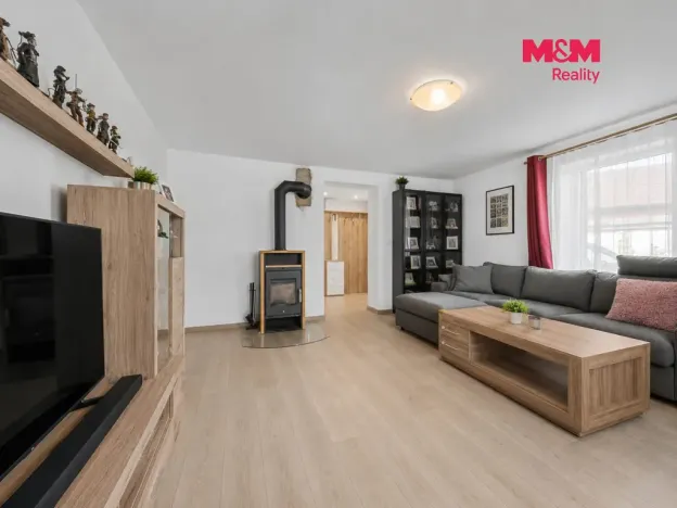 Prodej rodinného domu, Hradec Králové - Rusek, Na Humpolci, 88 m2