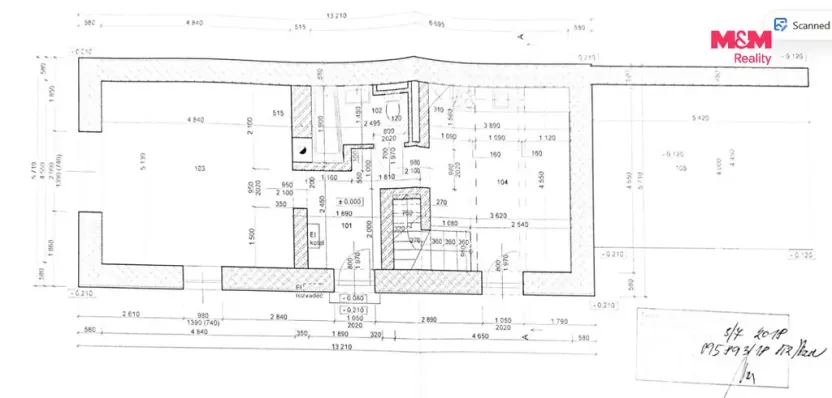 Prodej rodinného domu, Hradec Králové - Rusek, Na Humpolci, 88 m2