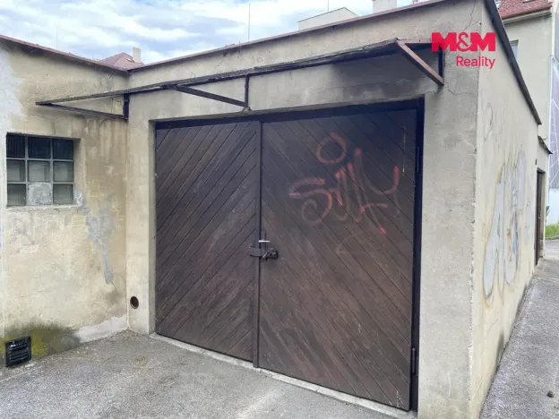 Prodej garáže, Turnov, Sídliště Jana Patočky, 21 m2