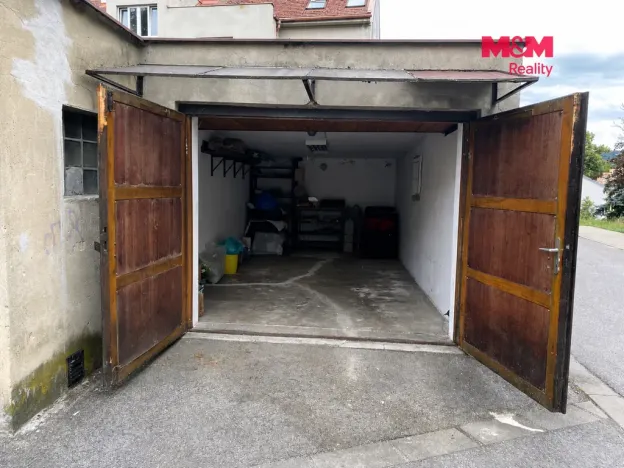 Prodej garáže, Turnov, Sídliště Jana Patočky, 21 m2