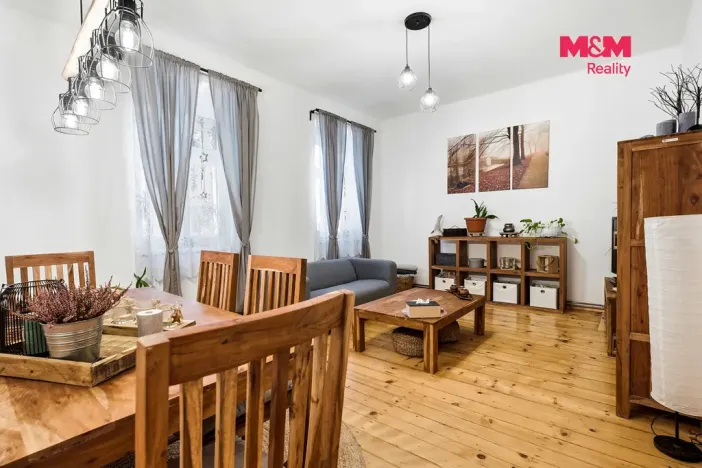 Prodej bytu 4+1, Ústí nad Labem - Klíše, Palachova, 106 m2