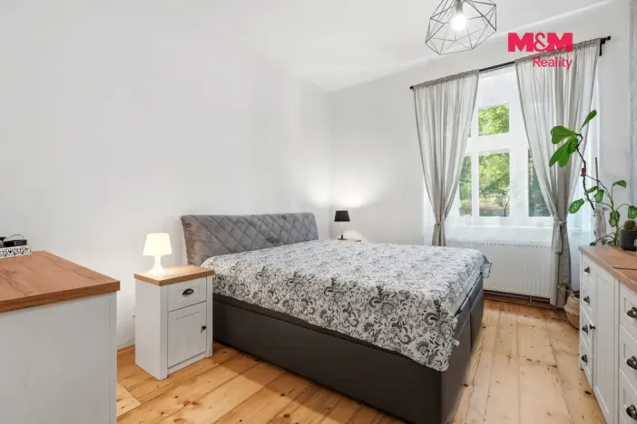 Prodej bytu 4+1, Ústí nad Labem - Klíše, Palachova, 106 m2