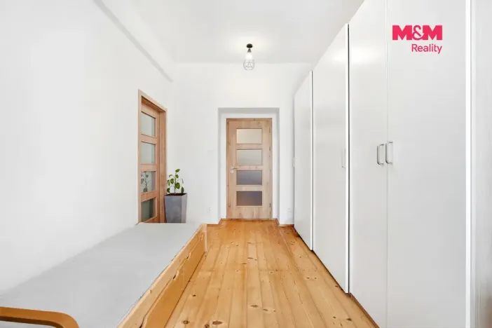 Prodej bytu 4+1, Ústí nad Labem - Klíše, Palachova, 106 m2