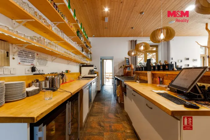Prodej ubytování, Horní Lhota, 712 m2