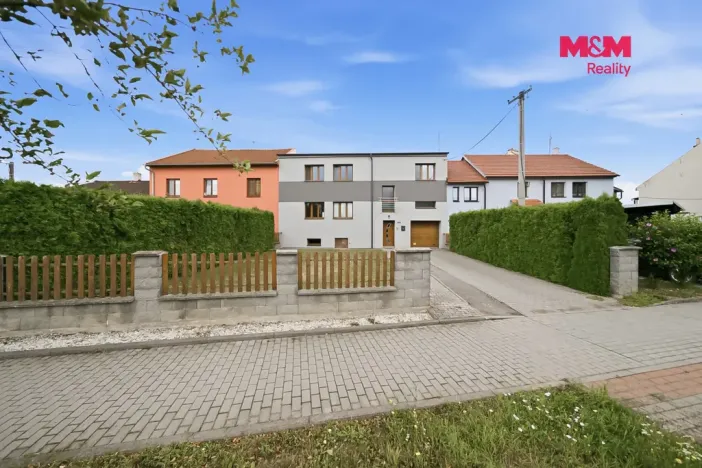 Prodej rodinného domu, Němčice nad Hanou, Šafaříkova, 366 m2