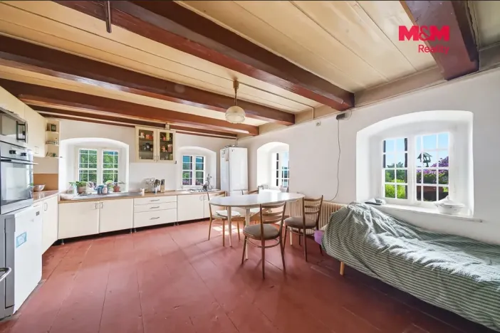 Prodej chalupy, Stará Ves - Žďárský Potok, 181 m2