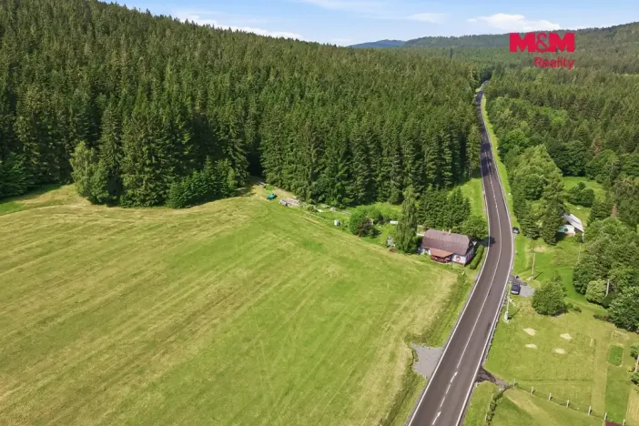 Prodej chalupy, Stará Ves - Žďárský Potok, 181 m2