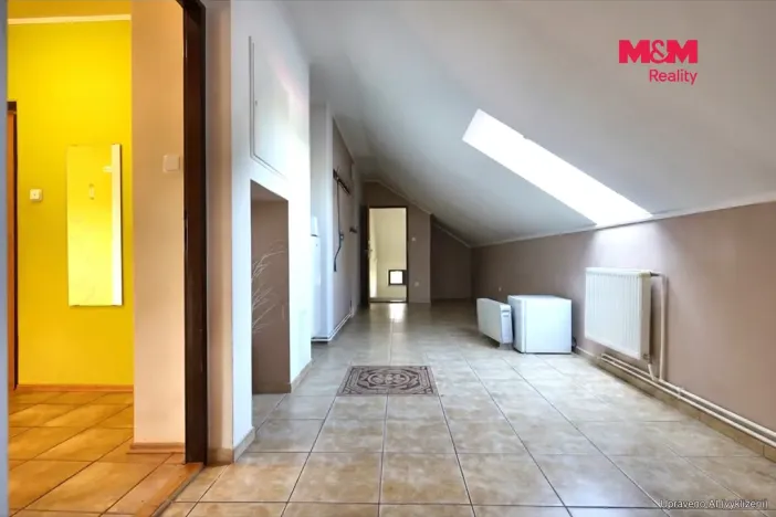 Prodej výrobních prostor, Kroměříž, Chelčického, 1414 m2