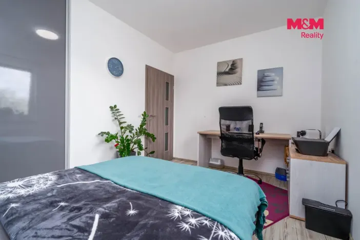 Prodej rodinného domu, Vodochody - Hoštice, Na Kopečku, 90 m2