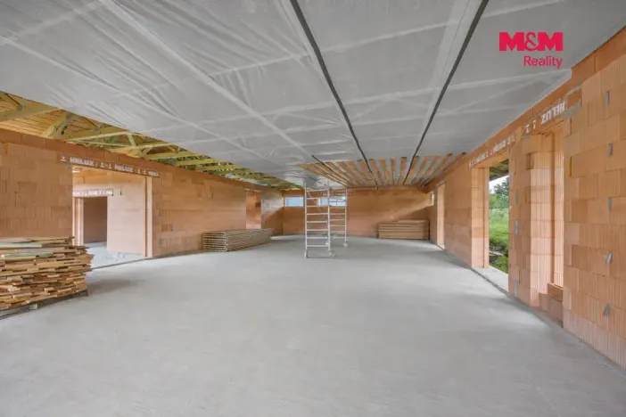 Prodej pozemku pro bydlení, Bílý Újezd - Masty, 802 m2