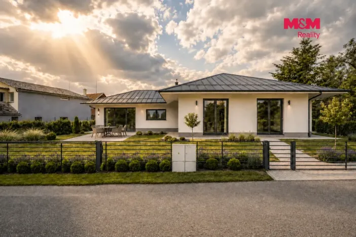 Prodej rodinného domu, Bílý Újezd - Masty, 212 m2