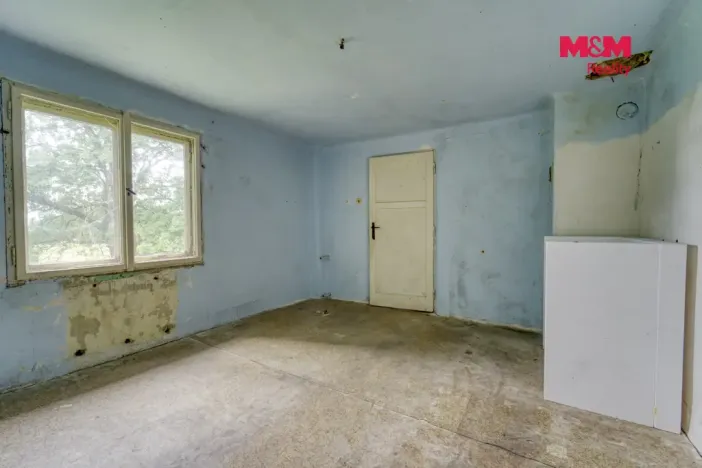 Prodej rodinného domu, Bezvěrov - Světec, 150 m2