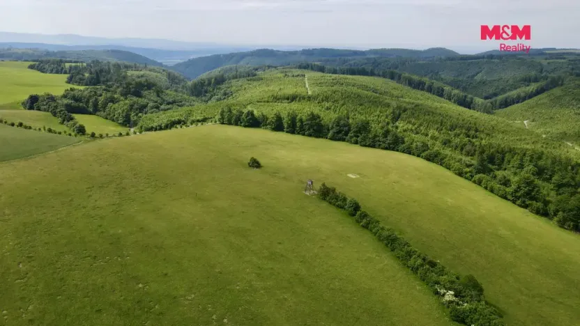 Prodej louky, Hranice, 18398 m2