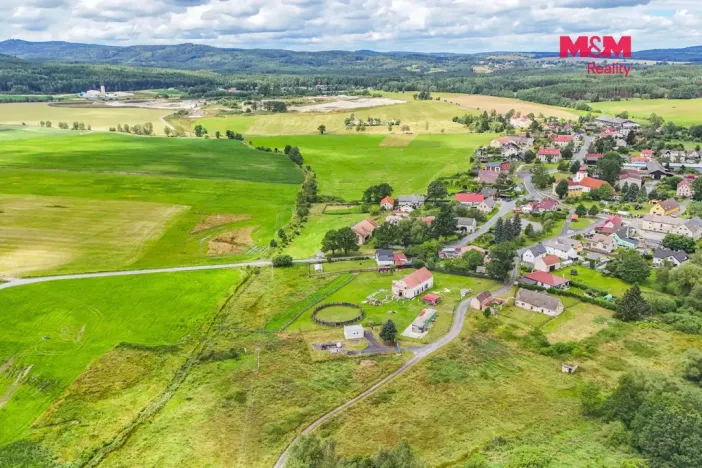 Prodej zemědělského objektu, Křižovatka, 240 m2