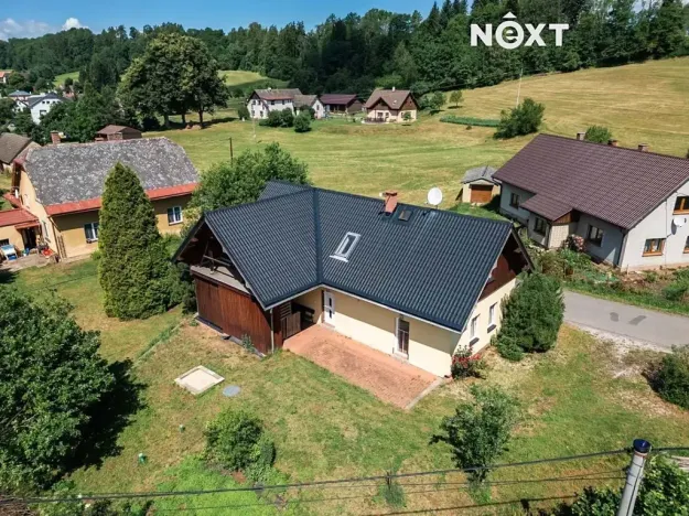 Prodej rodinného domu, Levínská Olešnice, 150 m2