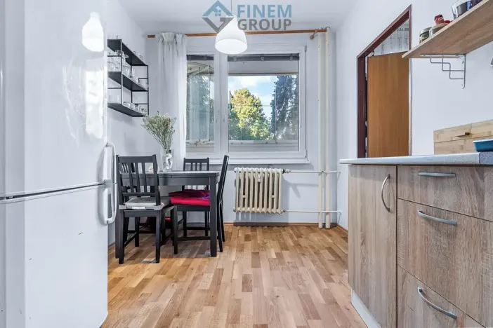 Pronájem bytu 2+1, Praha, 40 m2