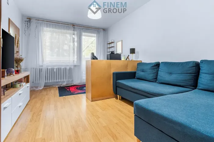 Pronájem bytu 2+1, Praha, 40 m2