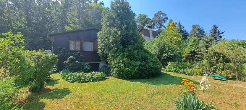 Prodej chaty, Poříčí nad Sázavou, Vrabčí brod, 50 m2